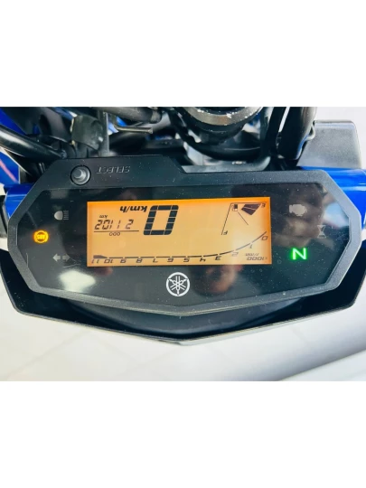 FZ25 250 FAZER CAPITÃ MARVEL FLEX