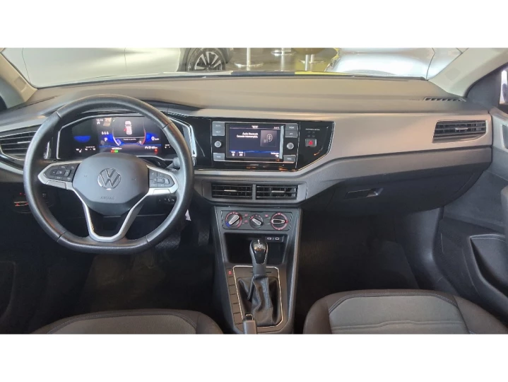 NIVUS 1.0 200 TSI TOTAL FLEX COMFORTLINE AUTOMÁTICO
