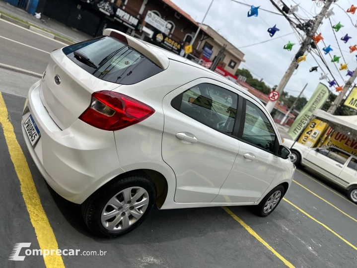 KA + 1.0 SE 16V