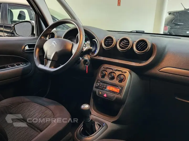 C3 Picasso Tendance 1.5 Flex 8V 5p Mec.