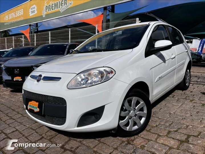 PALIO 1.0 MPI Attractive 8V