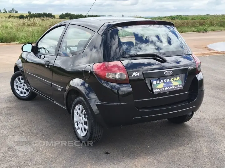 KA 1.0 MPI 8V FLEX 2P MANUAL