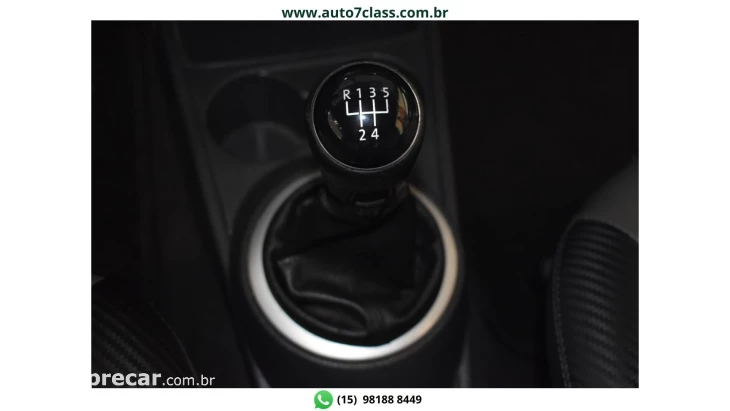 SAVEIRO - 1.6 CROSS CD 16V 2P MANUAL