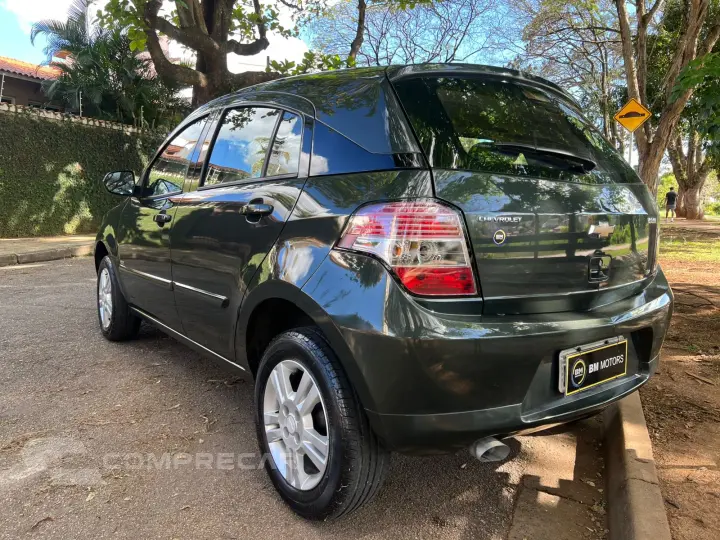 AGILE 1.4 MPFI LTZ 8V