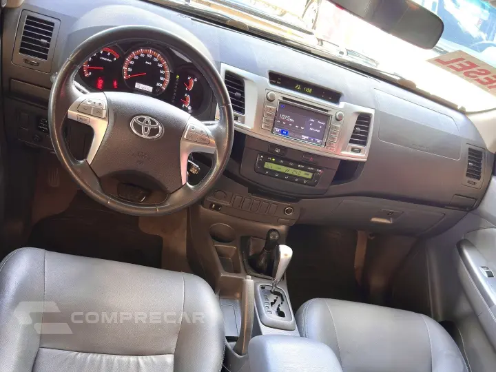 HILUX 3.0 SRV 4X4 CD 16V TURBO INTERCOOLER DIESEL 4P AUTOMÁT