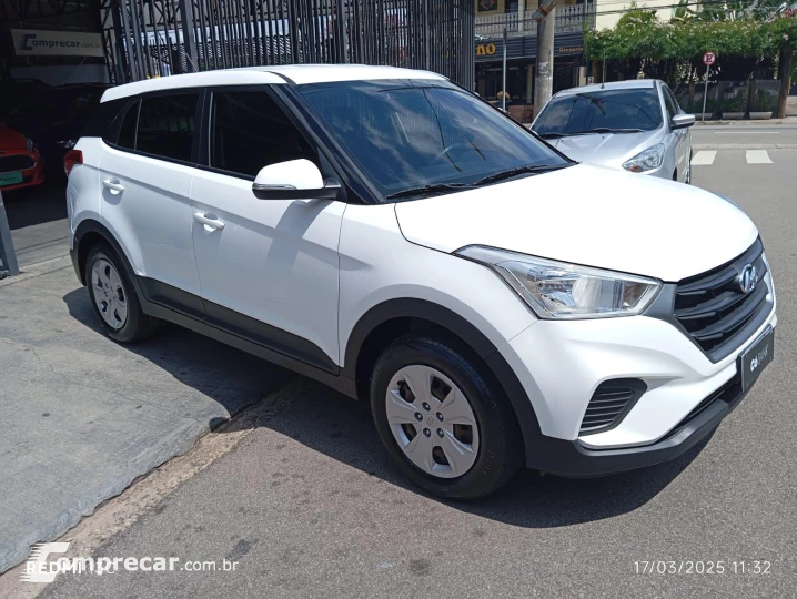 CRETA 1.6 16V Smart