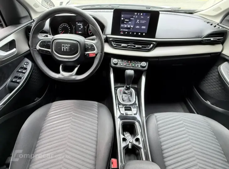 FASTBACK 1.0 Turbo 200 Audace