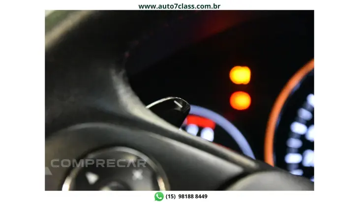 HR-V - 1.8 16V EXL 4P AUTOMÁTICO