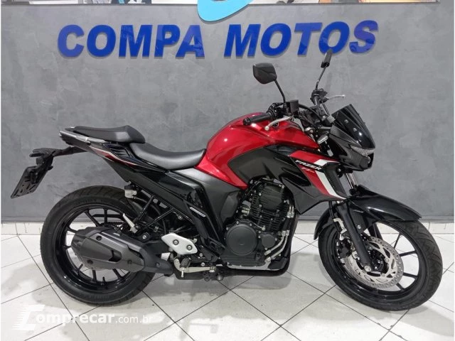 FAZER 250 FZ 25 - Street