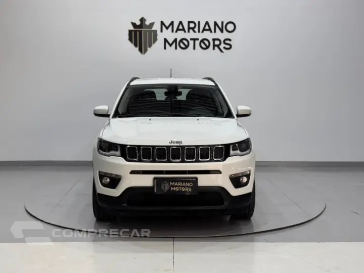 COMPASS 2.0 16V FLEX SPORT AUTOMÁTICO