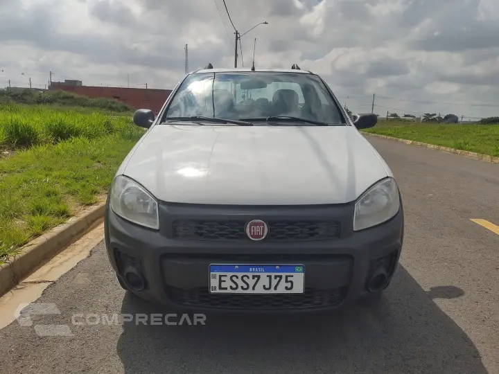 STRADA 1.4 MPI Hard Working CS 8V
