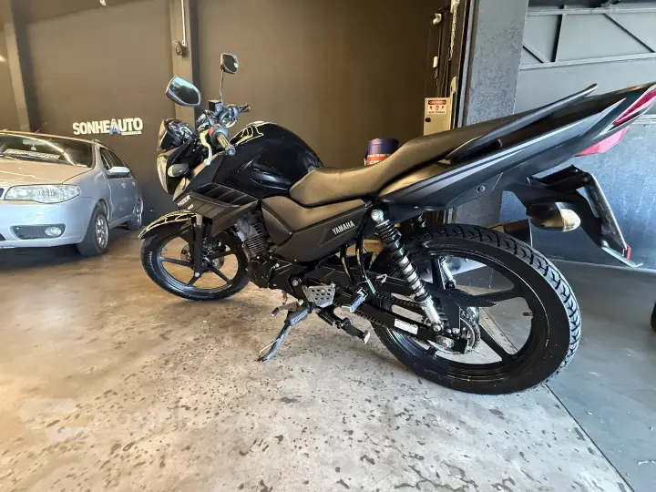 Fazer  YS 150