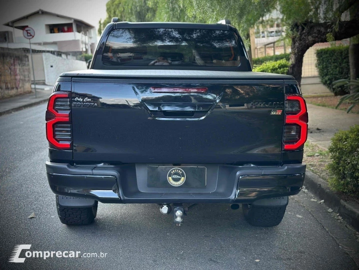 HILUX 2.8 SRX 4X4 CD 16V DIESEL 4P AUTOMÁTICO