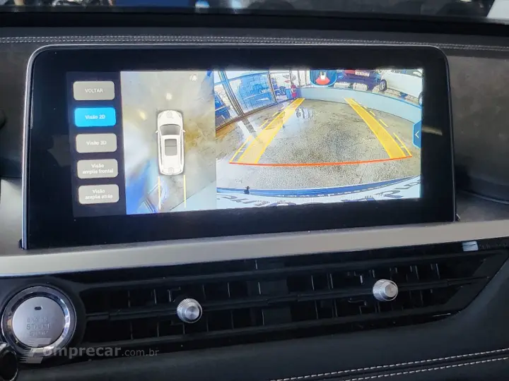 TIGGO 8 1.6 TGDI GASOLINA TXS MAX DRIVE DCT