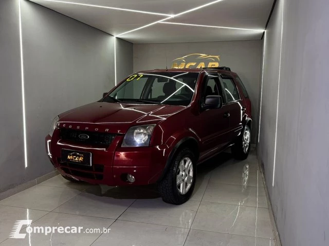 ECOSPORT - 1.6 XLS 8V 4P MANUAL