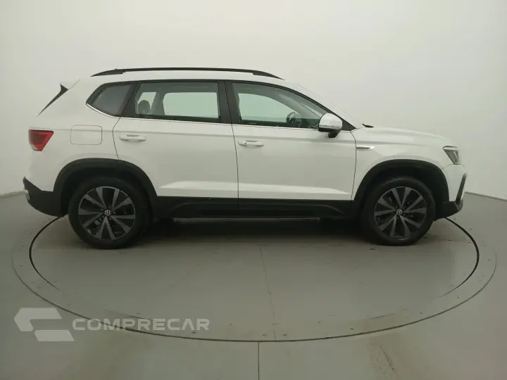 TAOS 1.4 250 TSI TOTAL FLEX COMFORTLINE AUTOMÁTICO