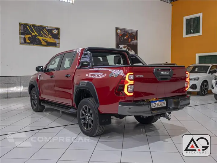 HILUX 2.8 D-4d Turbo CD Conquest 4X4
