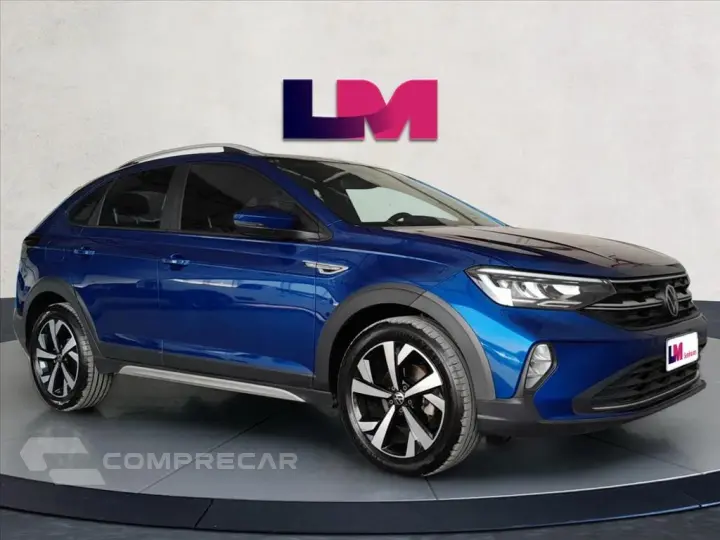 NIVUS 1.0 200 TSI TOTAL FLEX HIGHLINE AUTOMÁTICO