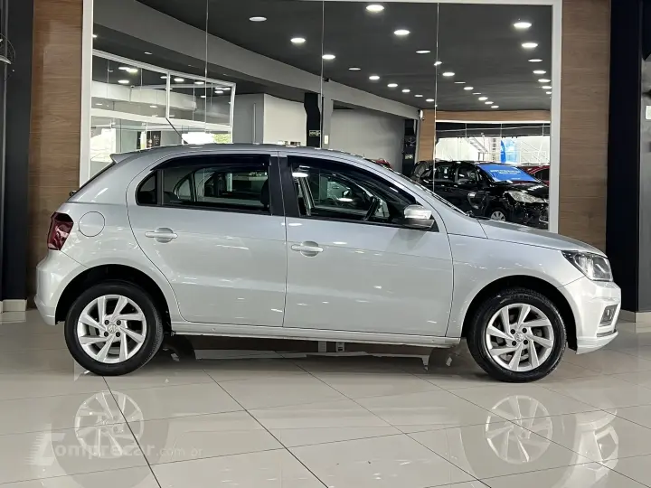 GOL 1.6 16V MSI TOTALFLEX 4P AUTOMÁTICO