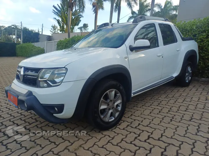 DUSTER OROCH 2.0 16V Dynamique