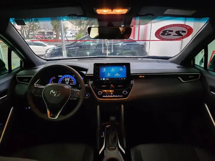 COROLLA CROSS 2.0 VVT-IE FLEX XRE DIRECT SHIFT