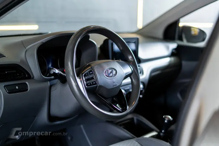 HB20S 1.0 12V Vision