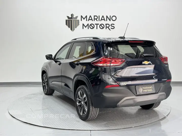 TRACKER 1.2 TURBO FLEX PREMIER AUTOMÁTICO