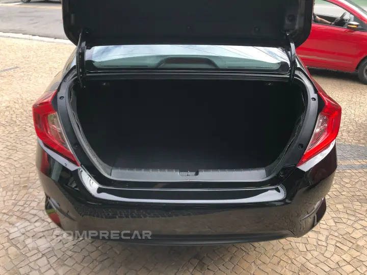 Civic 2.0 16V Flexone Sport 4P Cvt