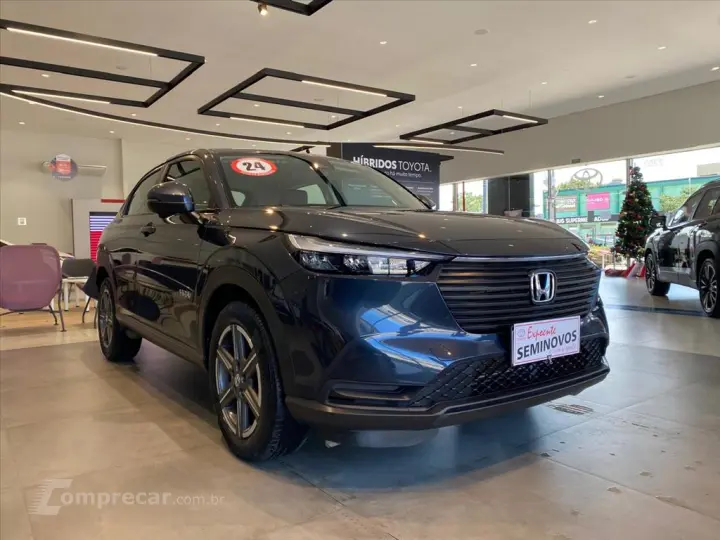 HR-V 1.5 DI I-VTEC FLEX EX CVT