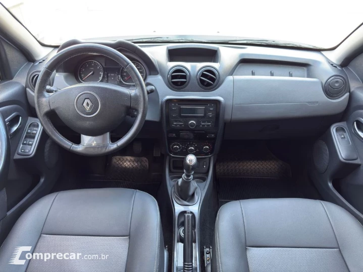DUSTER Dynamique 2.0 Hi-Flex 16V Mec.
