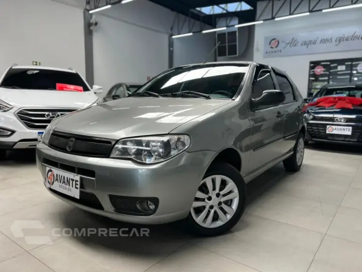 PALIO 1.0 MPI FIRE CELEBRATION 8V FLEX 4P MANUAL