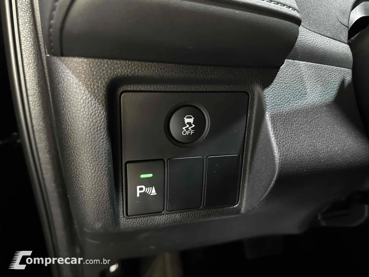 HR-V 1.5 16V TURBO GASOLINA TOURING 4P AUTOMÁTICO