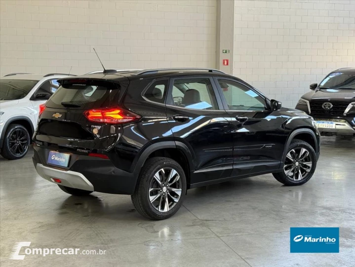 TRACKER 1.2 TURBO FLEX PREMIER AUTOMÁTICO