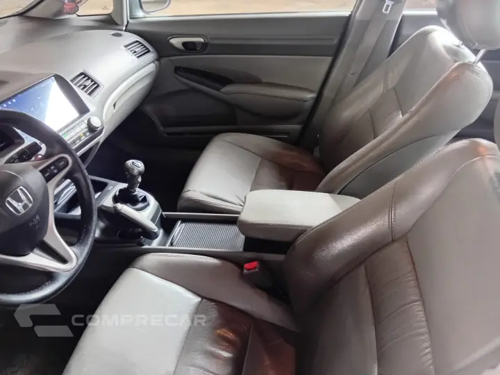 Civic LXS