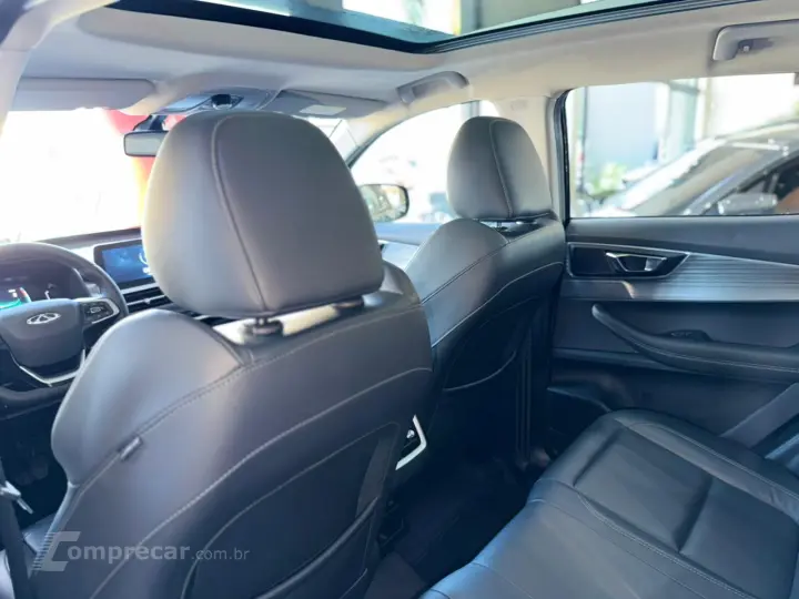 TIGGO 5X PRO 1.5 VVT Turbo Iflex