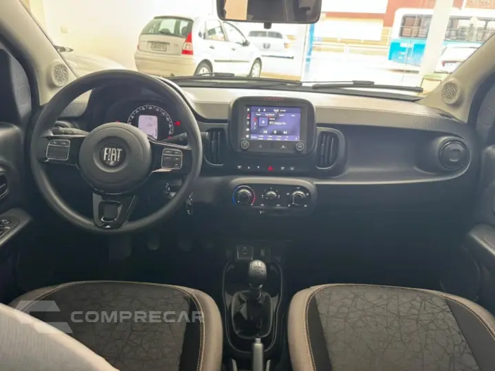 MOBI 1.0 EVO FLEX TREKKING MANUAL