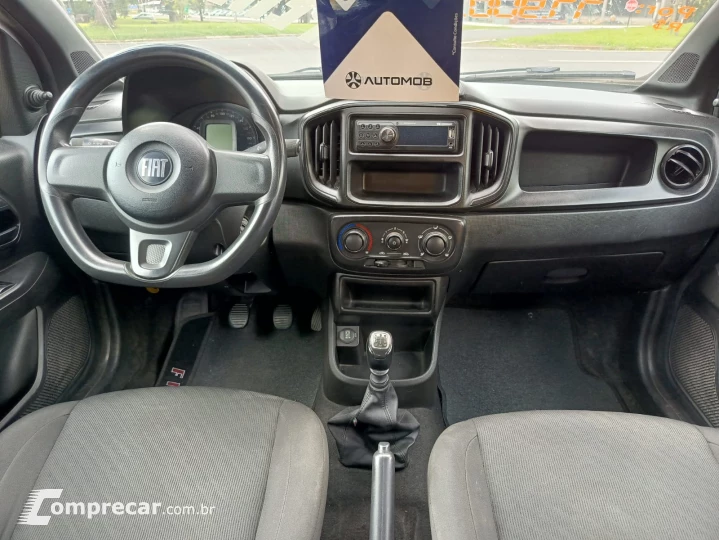 Strada Endurance 1.4 CD (Flex)