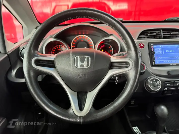 Fit 1.4 Lx 16V Flex 4P Automático