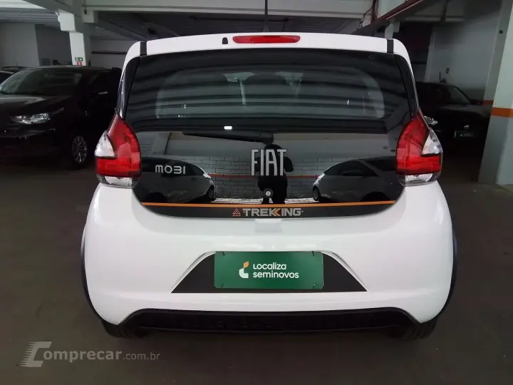 MOBI 1.0 EVO FLEX TREKKING MANUAL