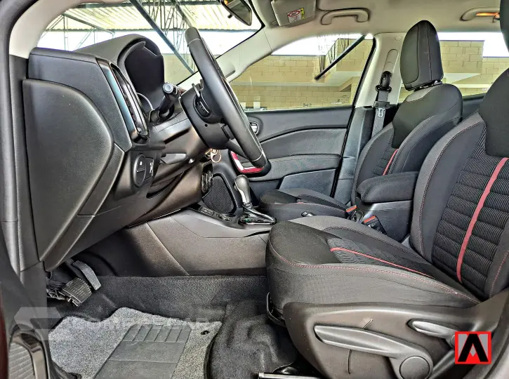 TORO 1.8 16V EVO Freedom AT6