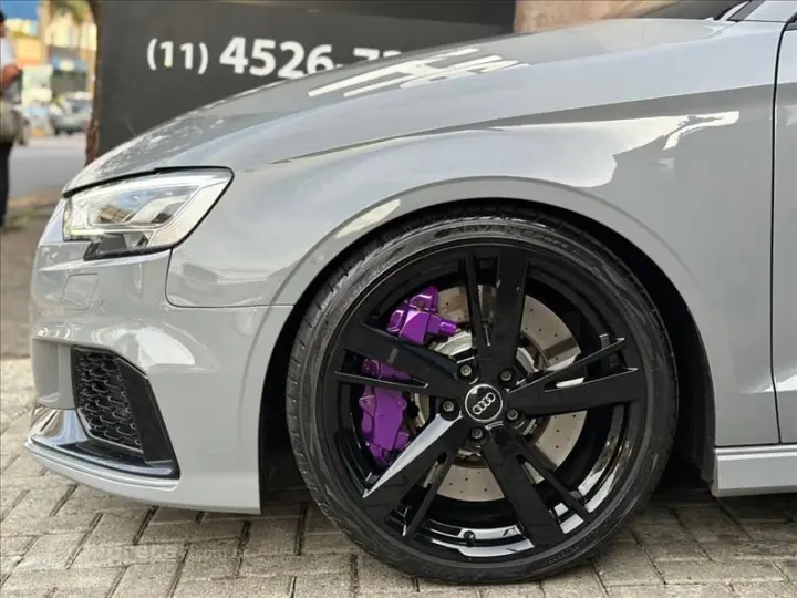 RS3 2.5 TFSI Sedan Quattro