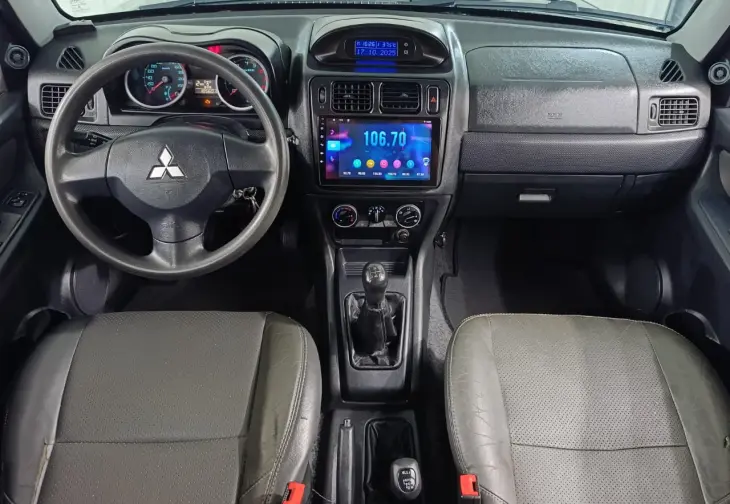 PAJERO 2.0 TR4 4X4 16V