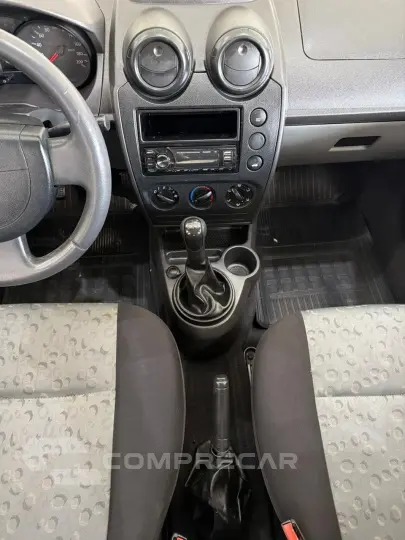 Fiesta 1.0 8V Flex/Class 1.0 8V Flex 5p