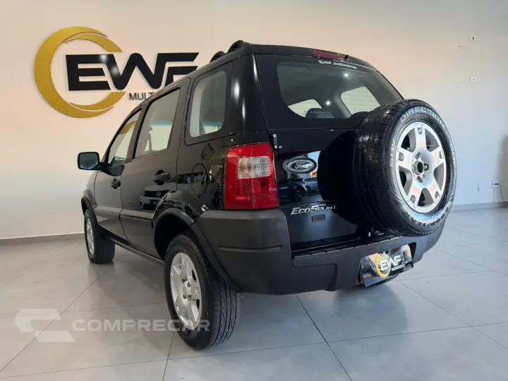 EcoSport XLT 2.0/ 2.0 Flex 16V 5p Aut.