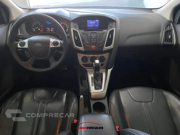 FOCUS 1.6 SE 16V FLEX 4P POWERSHIFT