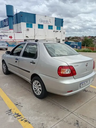 Siena Celebration 1.0 Fire Flex 8V 4p