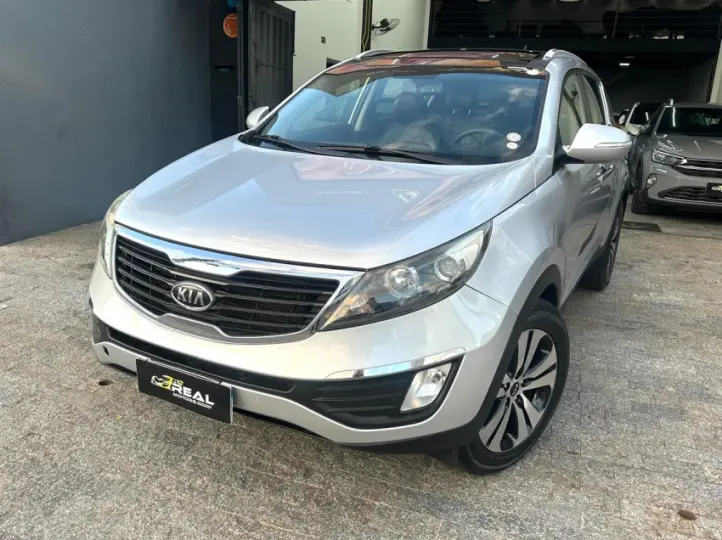 SPORTAGE 2.0 EX 4X2 16V