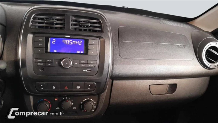 KWID 1.0 12V SCE FLEX ZEN MANUAL