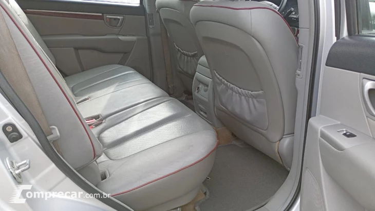 SANTA FÉ 2.7 MPFI GLS 7 Lugares V6 24V