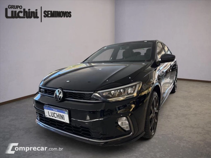 VIRTUS 1.4 250 TSI EXCLUSIVE AUTOMÁTICO